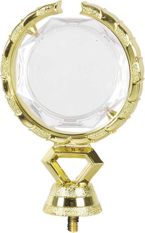 Фигурка пластиковая Трофей 13108/G 12,5см (50)