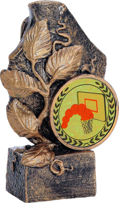 Фигурка литая Трофей RTY376 15см Д-50