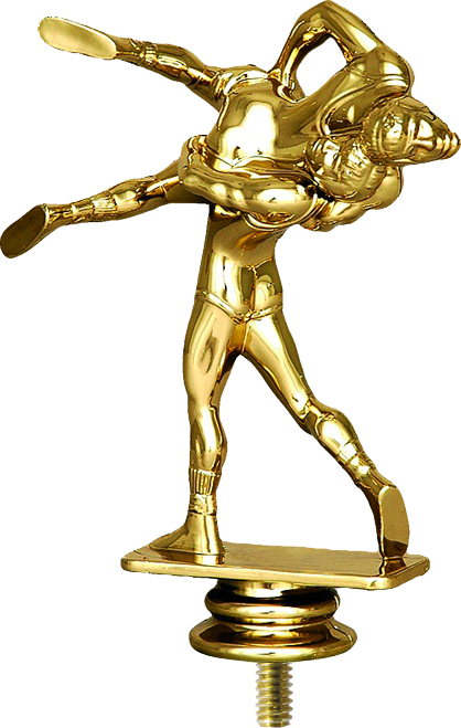 Фигурка пластиковая Борьба 14см F184/G (B239/G)