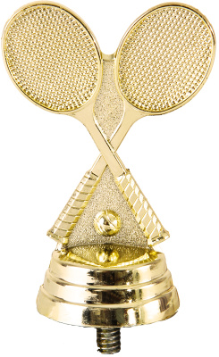 Фигурка пластиковая Теннис большой 8928-1 7,6см