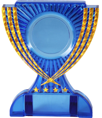 Фигурка пластиковая Трофей Кубок 9992-3 14см