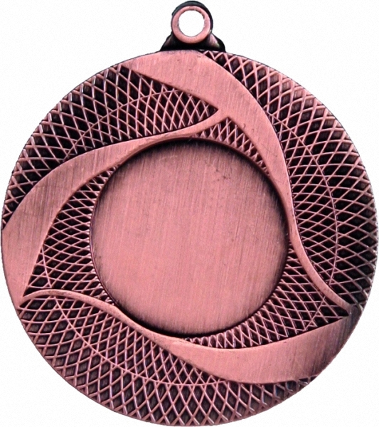 Медаль MMC8050/B 50(25) G-2.5мм