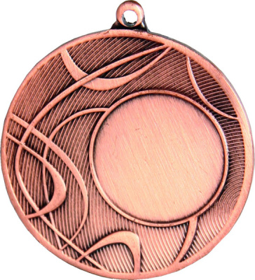 Медаль MMC4450/B 50(25) G-2.5 мм