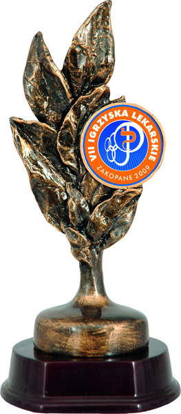 Фигурка литая Трофей RTY812 25,5см д.50