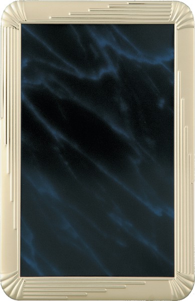 Накладка для гравирования 130х85 42213/G/BL