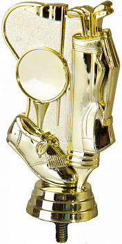 Фигурка пластиковая Гольф 8843-1 11,1см