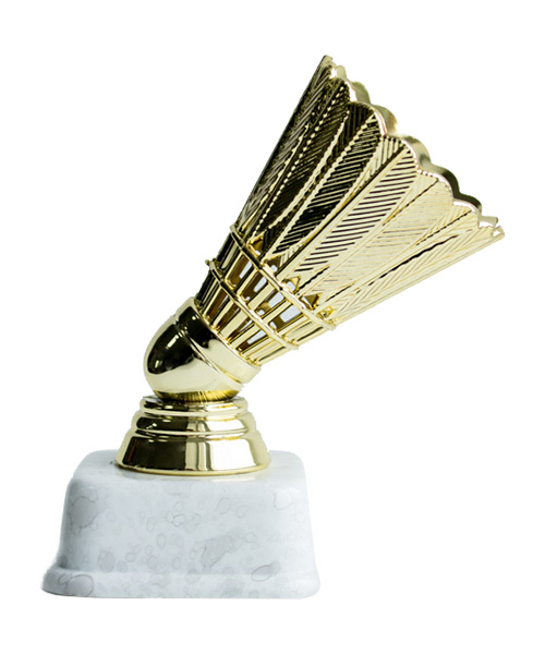 ФП Бадминтон 11см F237/G (B370/G)+МР6220